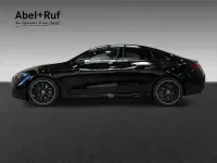 Gebraucht Mercedes CLA200 AMG 163 PS (119 kW) 2026 Schwarz Limousine