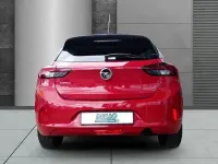 Gebraucht Opel Corsa Elegance 101 PS (74 kW) 2022 Rot Kleinwagen