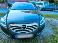 Gebraucht Opel Insignia 180 PS (132 kW) 2009 Grau Limousine