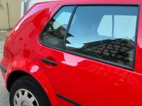 Gebraucht VW Golf III 101 PS (74 kW) 1999 Rot Kleinwagen