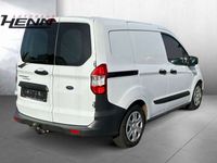 gebraucht Ford Transit Courier S&S Trend AHK WKR