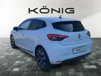 Gebraucht Renault Clio V Evolution 67 PS (49 kW) 2023 Weiß Limousine