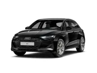 Używany Audi A3 Advanced 204 KM (150 kW) 2025 Czarny Sedan/Limuzyna