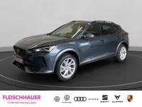 Gebraucht Cupra Formentor 150 PS (110 kW) 2024 Grau SUV