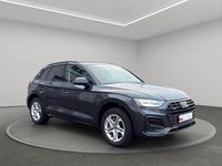 Gebraucht Audi Q5 Advanced 204 PS (150 kW) 2023 Manhattangrau metallic SUV