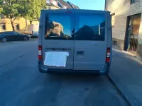 Second-hand Ford Transit 86 CP (63 kW) 2011 Gri Monovolum