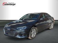 Gebraucht Audi A4 Advanced Plus 204 PS (150 kW) 2023 Manhattan gray (metallic) Limousine