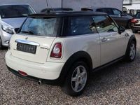 Gebraucht Mini Cooper 109 PS (80 kW) 2008 Pepper white (metallic) Kleinwagen