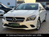 Gebraucht Mercedes CLA180 Edition 122 PS (89 kW) 2013 Weiß Limousine