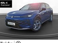 Neu VW T-Roc Style 150 PS (110 kW) 2026 Celestial blue metallic SUV