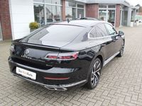 gebraucht VW Arteon 2.0 TDI DSG 4Motion R-Line AHK+CAM+HUD+LED+LEDER+NAVI+STHZG