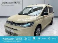 Ny VW Caddy Maxi Life 122 HK (89 kW) 2026 MPV