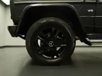 Gebraucht Mercedes G500 Edition 387 PS (284 kW) 2015 Schwarz SUV