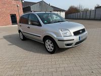 Gebraucht Ford Fusion 80 PS (58 kW) 2003 Silber Kleinwagen