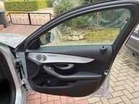 Gebraucht Mercedes C200 184 PS (135 kW) 2018 Silber Kombi