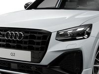 Gebraucht Audi Q2 S-Line 190 PS (139 kW) 2025 Gletscherweiß metallic SUV