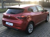 Gebraucht Renault Clio V Experience 101 PS (74 kW) 2020 Rot Limousine