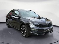 Neu Skoda Kamiq Monte Carlo 150 PS (110 kW) 2025 Schwarz SUV