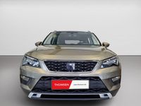 Gebraucht Seat Ateca Style 150 PS (110 kW) 2017 Jungle grürn SUV