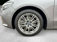 Gebraucht Mercedes B250 224 PS (164 kW) 2019 Metalliclack mountaingrau Van / Kleinbus