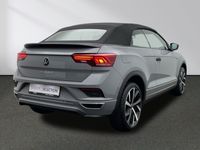 gebraucht VW T-Roc Cabriolet R-Line 1.5 TSI DSG Navi LED AHK