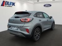 Gebraucht Ford Puma Titanium X 125 PS (91 kW) 2023 Solarsilber SUV