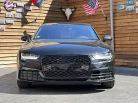 Gebraucht Audi A7 Sport 320 PS (235 kW) 2017 Mythosschwarz metallic Kleinwagen