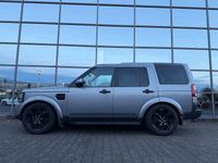 Gebraucht Land Rover Discovery 4 S 211 PS (155 kW) 2011 Grau SUV