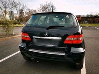 gebraucht Mercedes B200 Spezial Edition-Automatik-Benziner