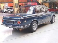 Gebraucht BMW 2002 Basis 101 PS (74 kW) 1972 Blau Limousine