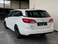 Gebraucht Opel Astra 110 PS (80 kW) 2019 Weiß Kombi