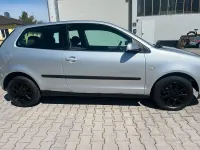 Gebraucht VW Polo 64 PS (47 kW) 2002 Silber Kleinwagen