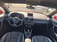 Gebraucht Audi A1 S-Line 86 PS (63 kW) 2011 Rot Kleinwagen