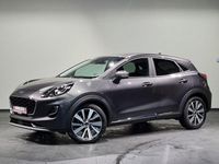 Gebraucht Ford Puma Titanium X 125 PS (91 kW) 2022 Grau SUV