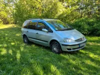 Usata Ford Galaxy 131 CV (96 kW) 2004 Argento Monovolume