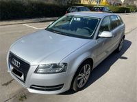 gebraucht Audi A3 Sportback A3 1.6 TDI DPF Attraction