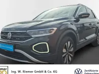 Gebraucht VW T-Roc Goal 150 PS (110 kW) 2025 Schwarz SUV