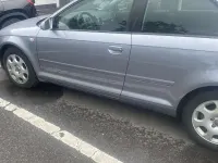 Gebraucht Audi A3 Ambition 102 PS (75 kW) 2005 Kleinwagen