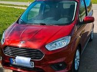 gebraucht Ford Tourneo Courier Titanium PKW