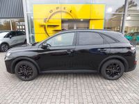 Gebraucht DS Automobiles DS7 Crossback 300 PS (220 kW) 2022 Lackierung schwarz perla nera/metallic klarlack SUV