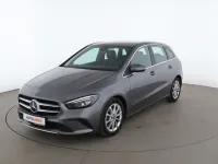 Gebraucht Mercedes B200 Progressive 163 PS (119 kW) 2020 Grau Kleinwagen