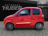 Gebraucht Microcar M.Go 2016 Rot Kleinwagen