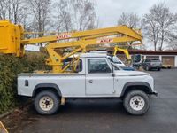 Gebraucht Land Rover Defender 1985 Weiß SUV