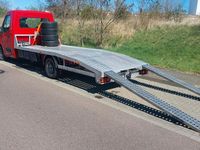 Usata Renault Master 170 CV (125 kW) 2020 Rosso Monovolume