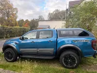Gebraucht Ford Ranger Raptor 2020 Blau Pickup