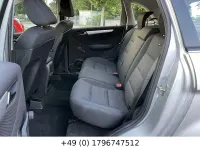 Gebraucht Mercedes B200 136 PS (100 kW) 2009 Silber Van / Kleinbus