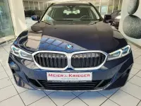 Gebraucht BMW 318 Shadowline 150 PS (110 kW) 2023 Blau Limousine