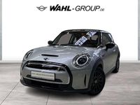 Gebraucht Mini Cooper SE Hatch 135 kW (184 PS) 2024 Grau Kleinwagen