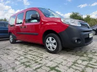 Gebraucht Renault Kangoo 110 PS (80 kW) 2015 Van / Kleinbus