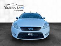 Gebraucht Ford Mondeo Titanium 203 PS (149 kW) 2010 Weiß Kombi